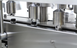 automatic crimper head