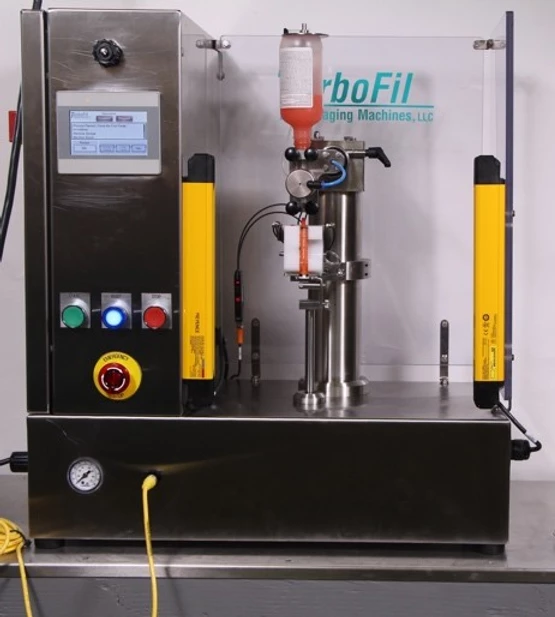Draw Filling Machine